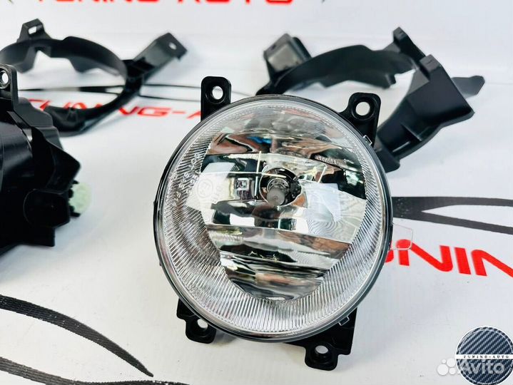 Противотуманки RAV4 (XA 40)