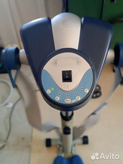 Вибромассажер ленточный HMS