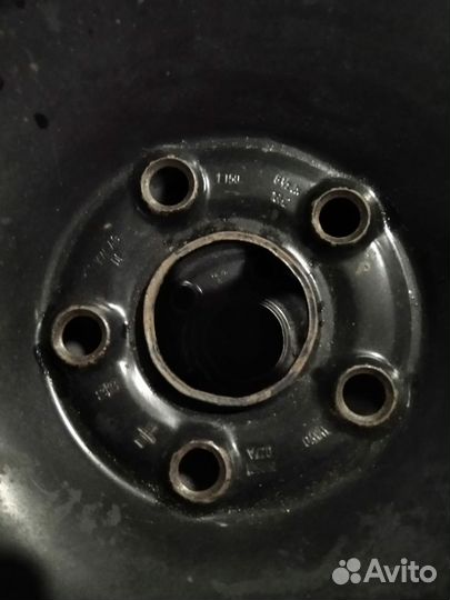 Диски штампы r 16