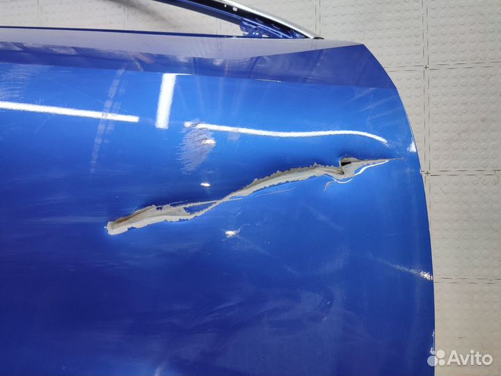 Дверь передняя правая Haval F7 2018