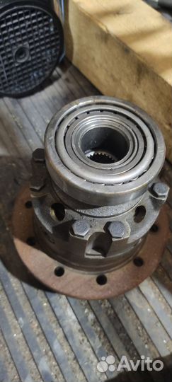 Дифиринциал газель