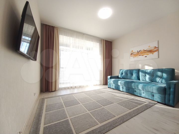 2-к. квартира, 68 м², 16/24 эт.