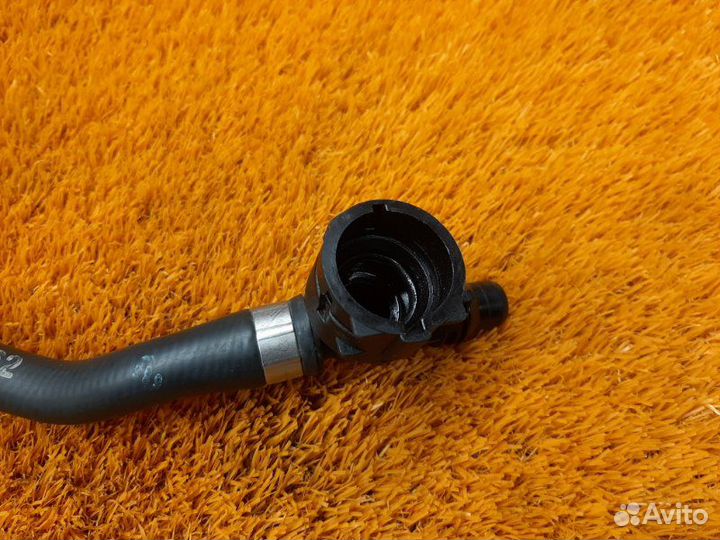 Трубка охлаждения турбины Bmw X6 E71 N63B44A 2009