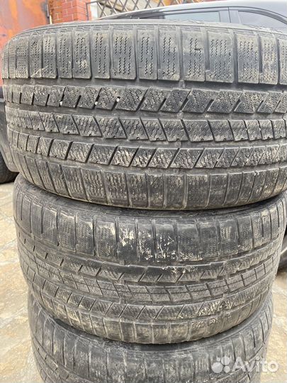 Continental ContiCrossContact Winter 295/35 R21