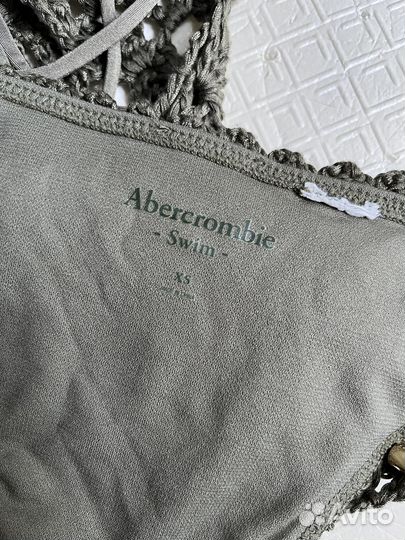 Купальник женский abercrombie