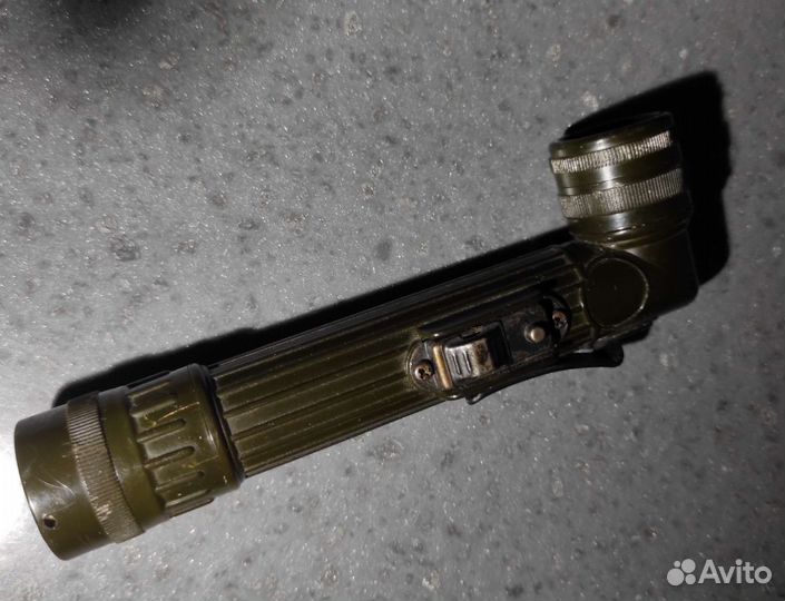 Фонарь армейский