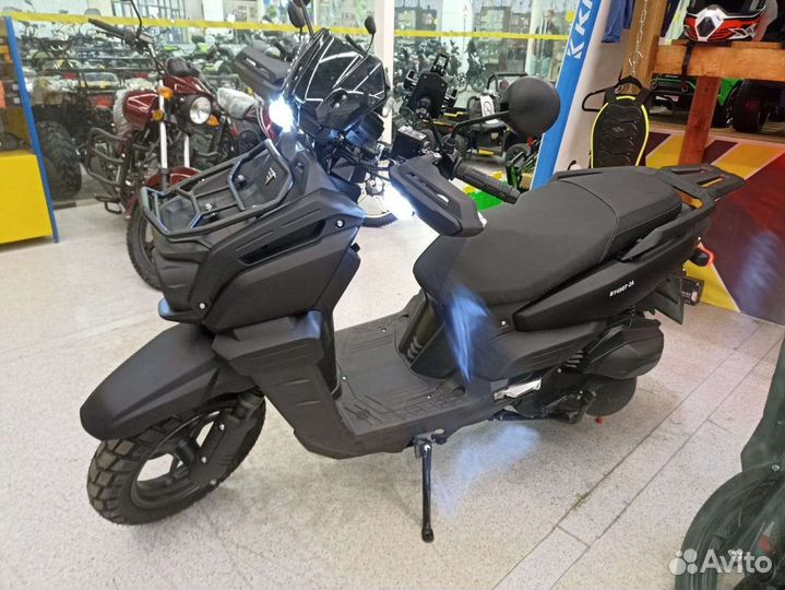 Скутер Vento Smart lll