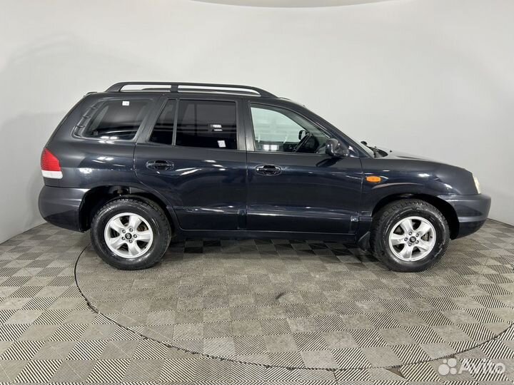 Hyundai Santa Fe 2.7 AT, 2008, 306 000 км