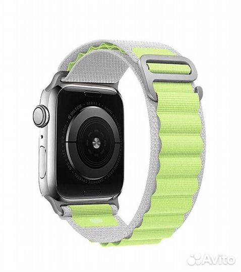 Ремешок Alpine Loop на любую модель Apple Watch