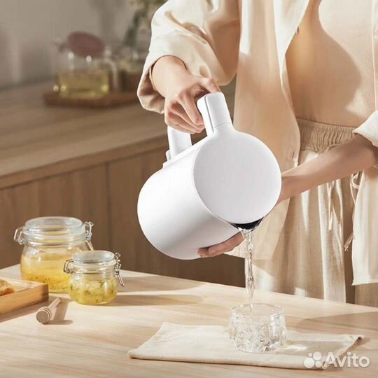 Чайник Xiaomi Mijia Kettle N1 1.5L