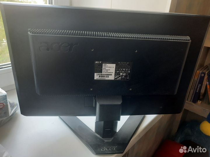 Монитор Acer жидкокристаллический