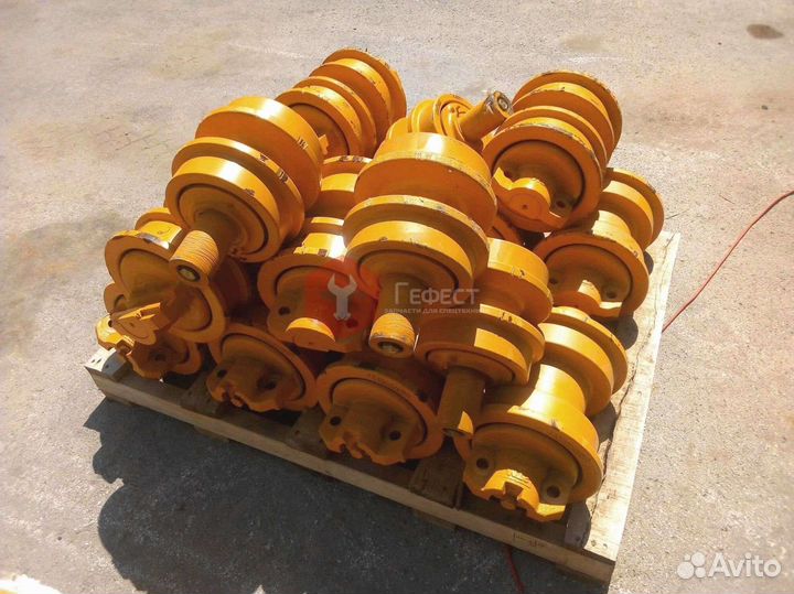 Каток поддерживающий Doosan 340LC-V 2270-6126B