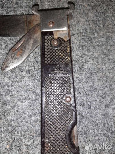 Нож складной Москва