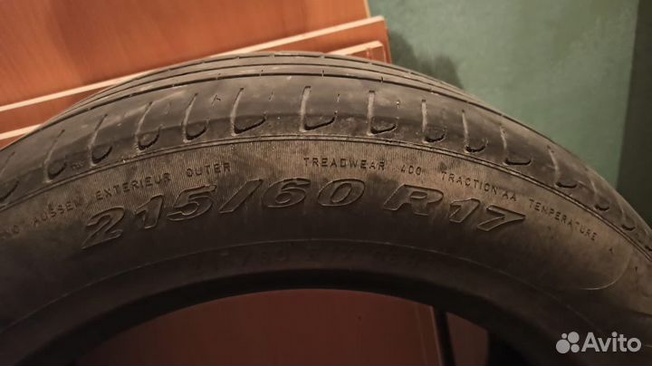 Pirelli Scorpion Verde 215/60 R17