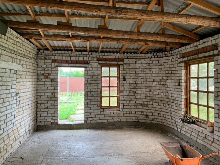 Дом 120 м² на участке 8,5 сот.