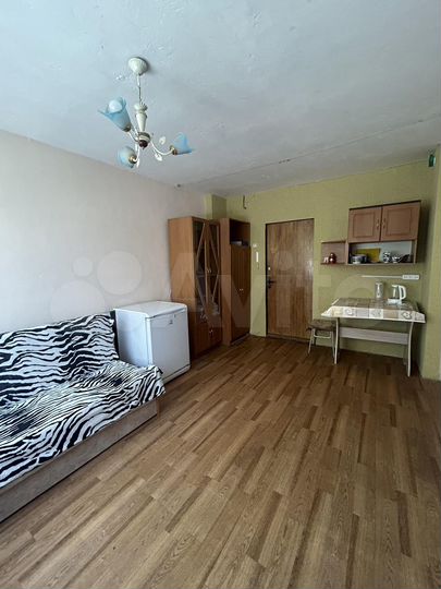 Комната 13,5 м² в 1-к., 2/5 эт.