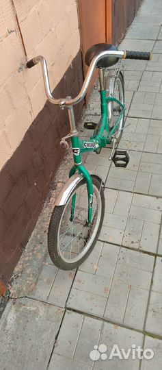 Продам подростковый велосипед