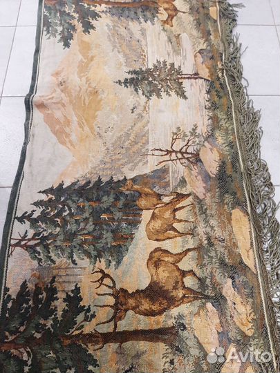 Гобеленновый ковер 3