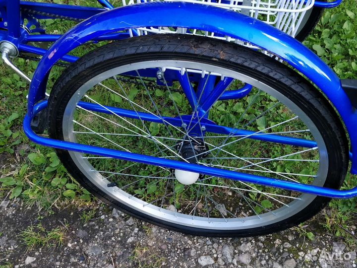 Велосипеды бу взрослый иж байк фермер IZH-farmer