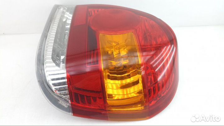 Стоп правый Toyota Platz NCP12 2002