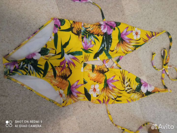 Купальник для девочки