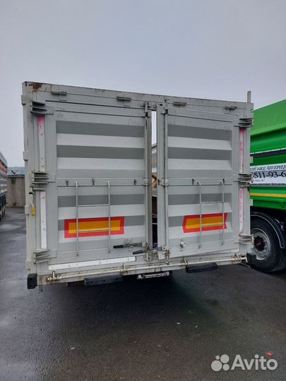 Кузов зерновоз