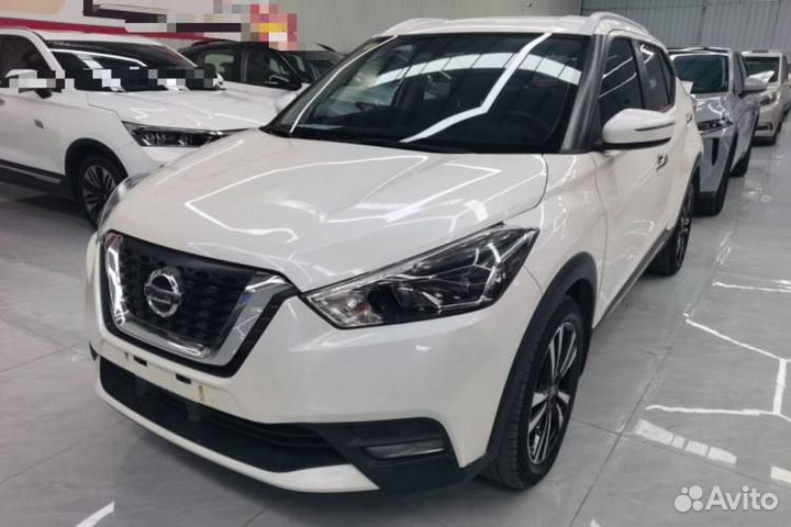 Nissan Kicks 1.6 CVT, 2020, 39 200 км