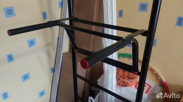 Детский спортивный комплекс распорный