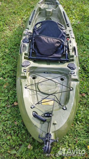 Каяк разборный