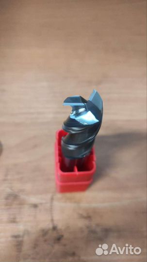 Заточка фрез и нанесение покрытия на инструмент