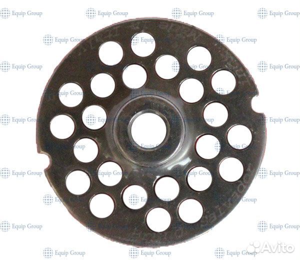 Решетка мясорубки lame italia MOD.12 - 8MM enterpr