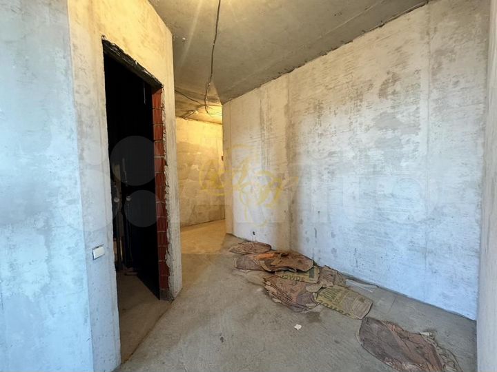 2-к. квартира, 66,1 м², 17/18 эт.