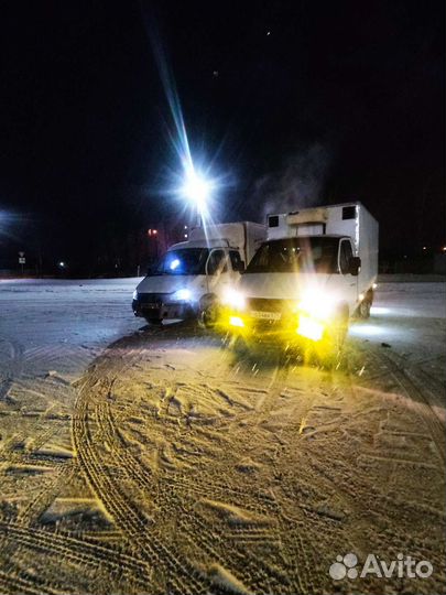 Грузоперевозки