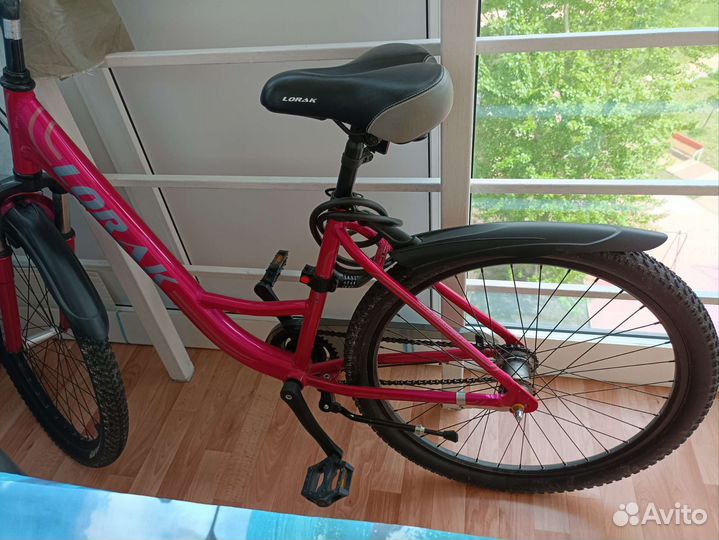 Велосипед бу