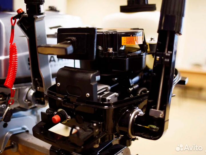 Лодочный мотор Gladiator (Гладиатор) G 5 FHS