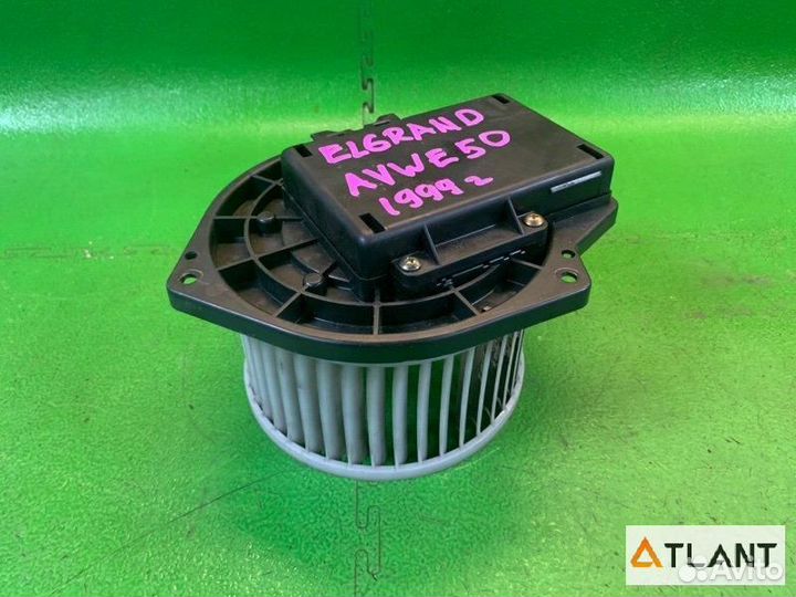 Мотор печки nissan elgrand