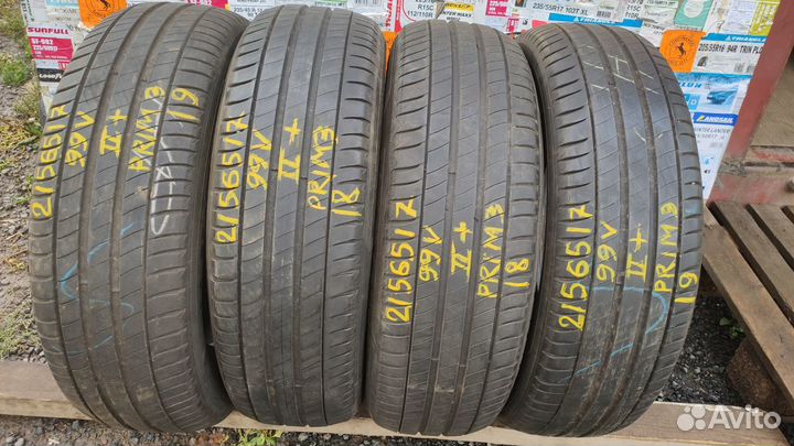 Michelin Primacy 3 215/65 R17 99