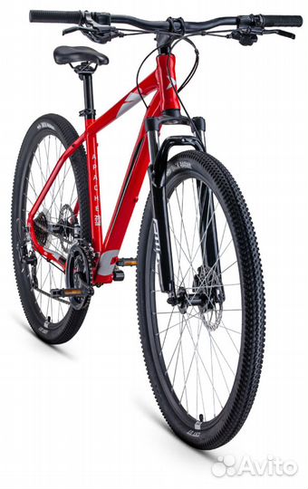 Горный велосипед Forward Apache 29 2.2 D (2022)