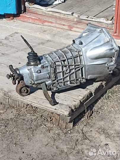 Механическая коробка передач на ваз