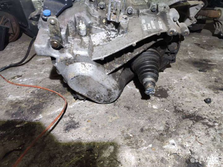 Б/У Б/У МКПП (Коробка передач механическая) Из