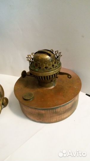 Лампа фонарь судовой корабельный морской