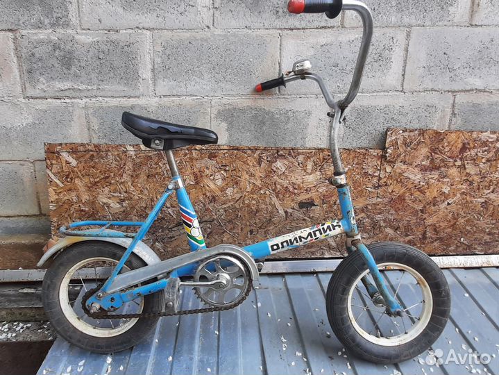 Велосипед детский