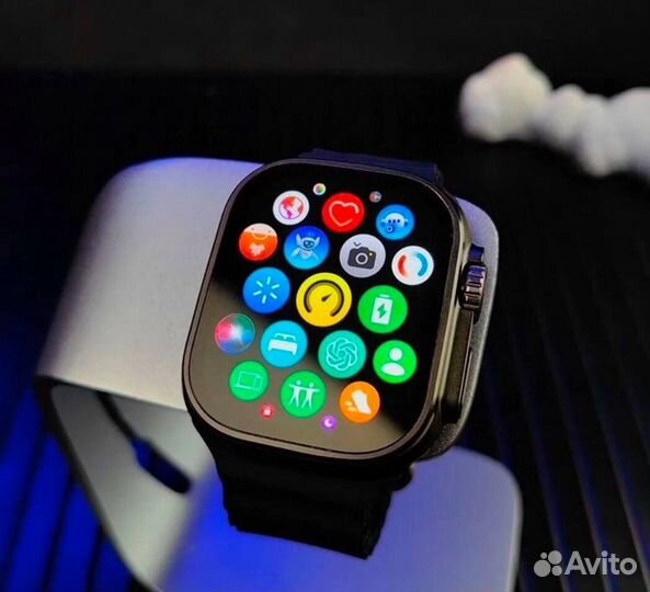 Смарт Часы Apple Watch 10 Ultra 3 (Гарантия)