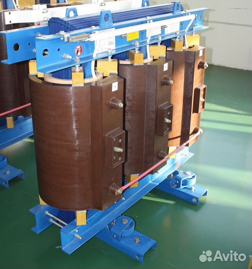 Трансформатор сухой тсл