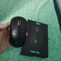 Мышка Logitech g pro x superlight