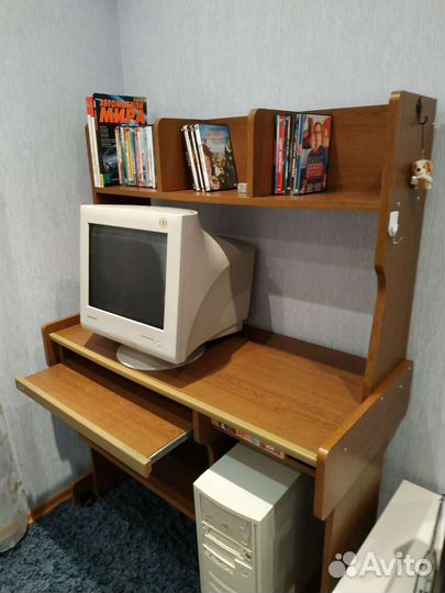 Компьютерный стол бу