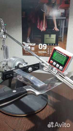 Заточка ножей