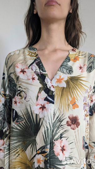 Туника пляжная H&M