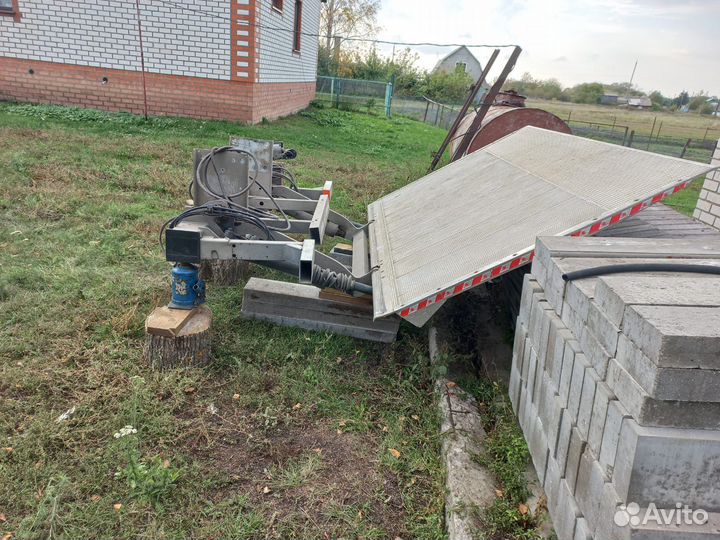 Продам гидроборт