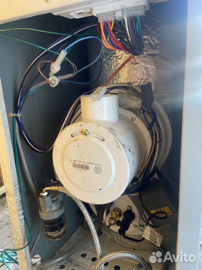 Дизельный котел Navien